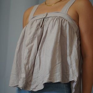 Aritzia Wilfred tank